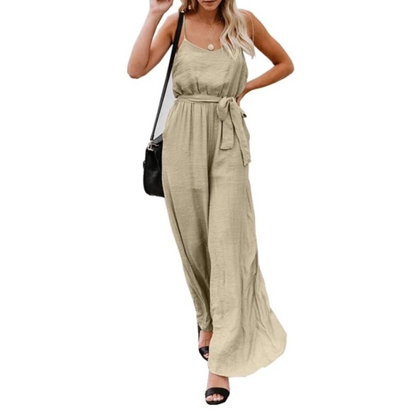 Pants - Cami Simplicit Boho Jumper